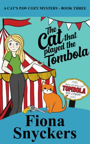 [The Cat's Paw Mystery 03] • The Cat That Played The Tombola